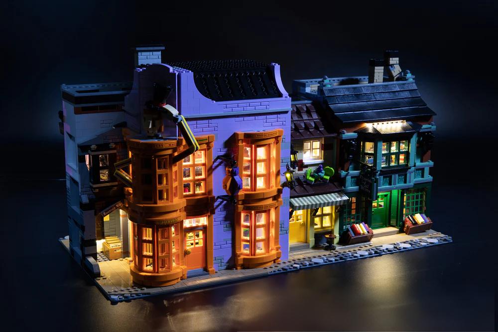 Harry Potter Diagon Alley